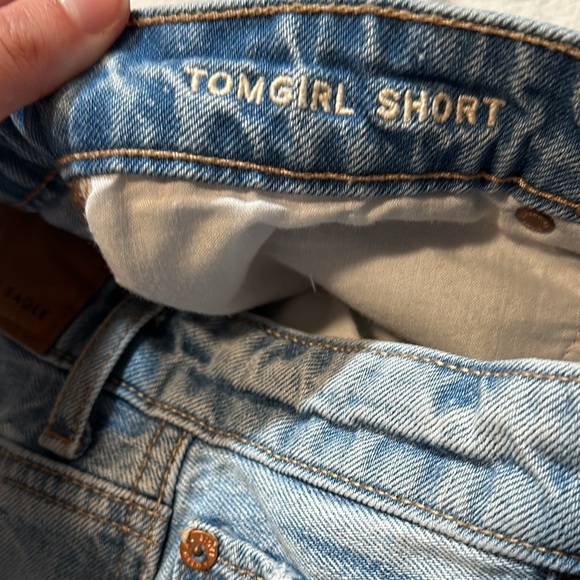 American Eagle Tomgirl Short - Picture 5 of 6